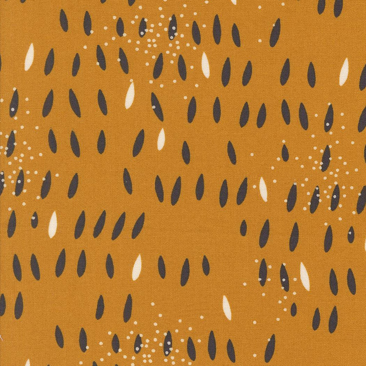 Simply Cozy Seeds Blenders Chai by Zen Chic for Moda Fabrics - 1893 13