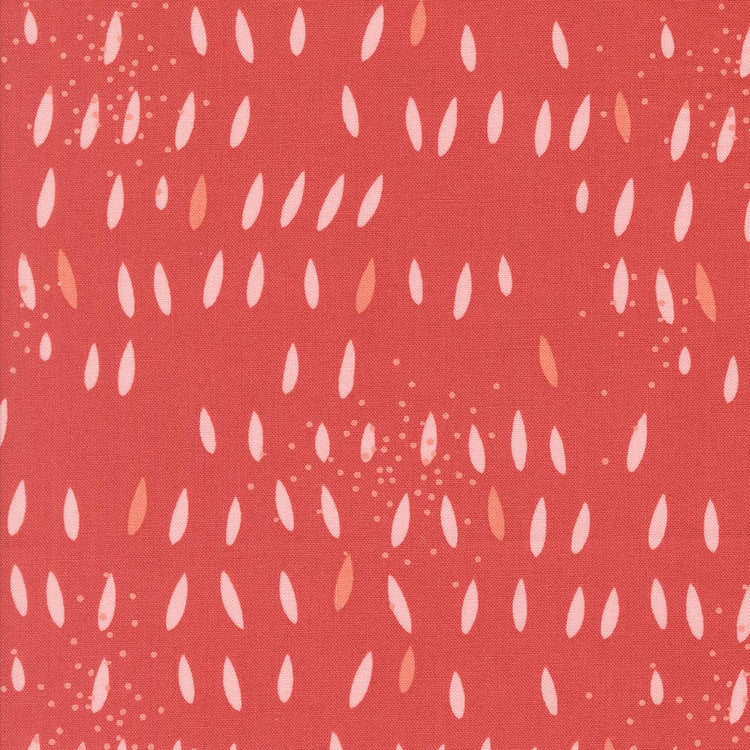 Simply Cozy Seeds Blenders Persimmon by Zen Chic for Moda Fabrics - 1893 14