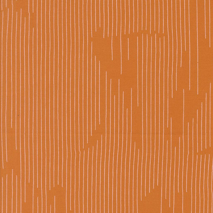 Simply Cozy Stripes Stripes Pumpkin by Zen Chic for Moda Fabrics - 1894 15