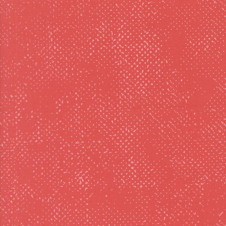 Simply Cozy Spotted New Colors Basics Persimmon by Zen Chic for Moda Fabrics - 1660 246