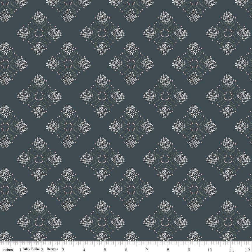 Honey Locust Alyssum Lead by Amber Johnson for Riley Blake Designs - C16272-LEAD