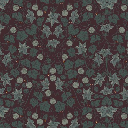 Ghostly & Haunted Secret Gaze by AGF Studio for Art Gallery Fabrics - GHH13136