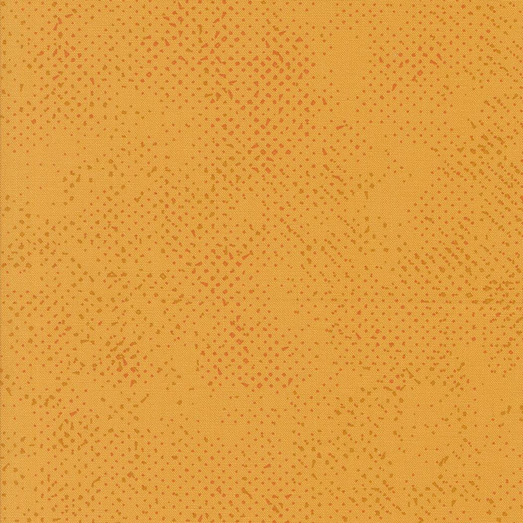 Simply Cozy Spotted New Colors Basics Dijon by Zen Chic for Moda Fabrics - 1660 244