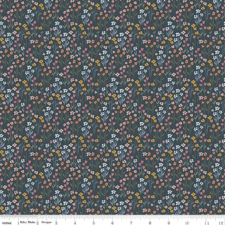 Honey Locust Meadow Lead by Amber Johnson for Riley Blake Designs - C16275-LEAD