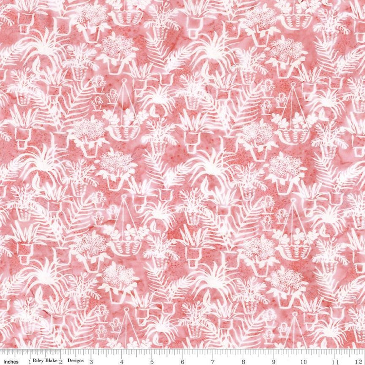 Expression Batiks Plant-Based Old Lace by Sew Yeah Quilting for Riley Blake Designs - BT23325-190