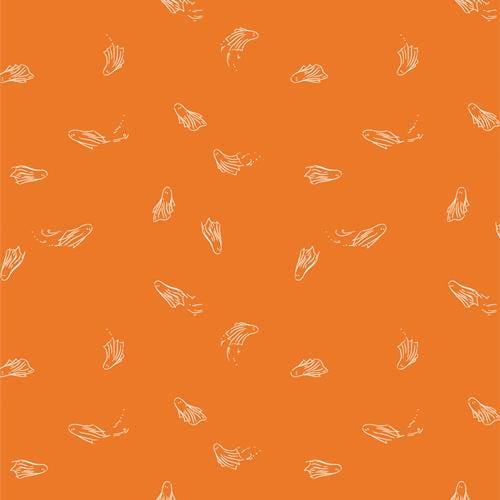 Ghostly & Haunted Ghostly Dance by AGF Studio for Art Gallery Fabrics - GHH13133