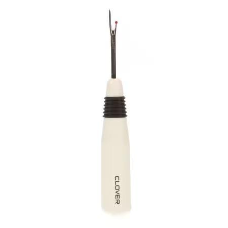 Clover Seam Ripper - White Plastic - 482CV-WHT
