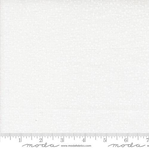 Dotty Thatched Blizzard Basic Dots by Robin Pickens for Moda Fabrics - 48715 150