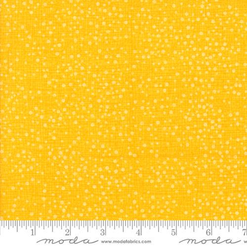 Dotty Thatched Sunshine Basic Dots by Robin Pickens for Moda Fabrics - 48715 227
