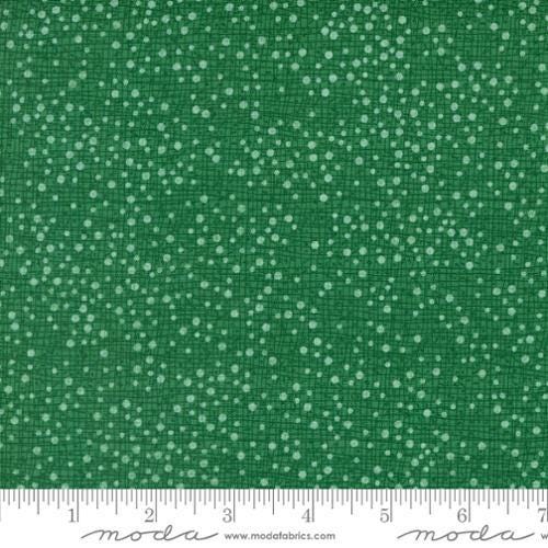 Dotty Thatched Pine Basic Dots by Robin Pickens for Moda Fabrics - 48715 44