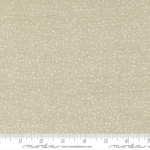 Dotty Thatched Washed Linen Basic Dots by Robin Pickens for Moda Fabrics - 48715 158