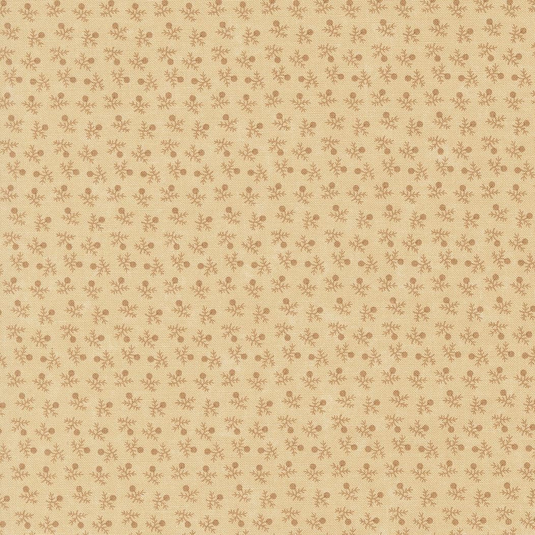 Wheatland Wheat Tonal Milk Thistle Blenders by Kansas Troubles Quilters for Moda Fabrics - 9795 21