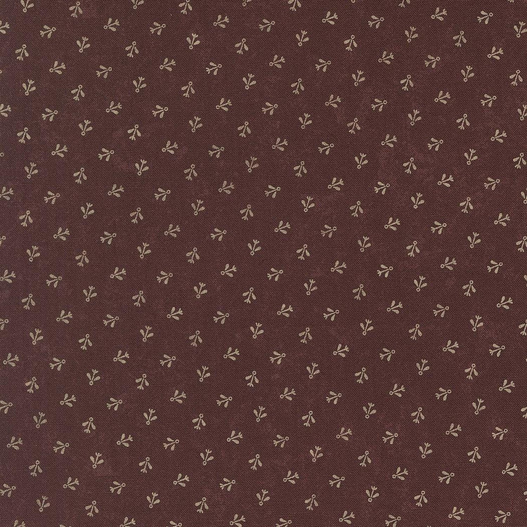 Wheatland Mulberry Maple Seeds Blenders by Kansas Troubles Quilters for Moda Fabrics - 9797 16