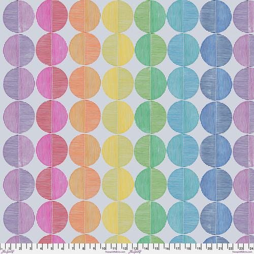 Findings Encircled - Unity by Valori Wells for Free Spirit Fabrics - PWVW044.UNITY