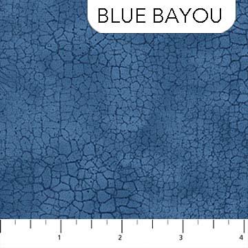 Crackle - Single Colorway Blue Bayou by Northcott Studio for Northcott Fabrics - 9045-44