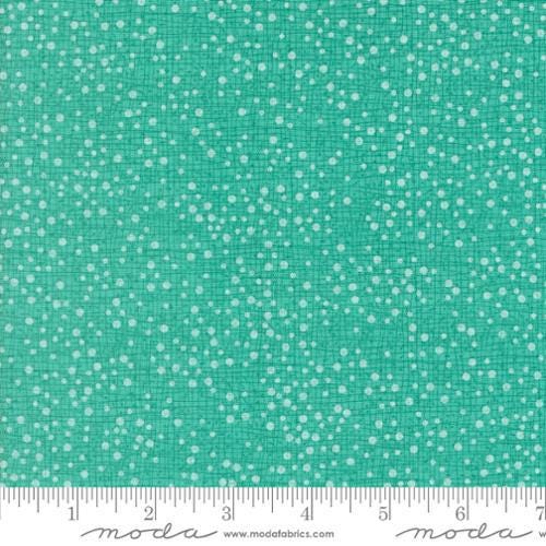 Dotty Thatched Surf Basic Dots by Robin Pickens for Moda Fabrics - 48715 213