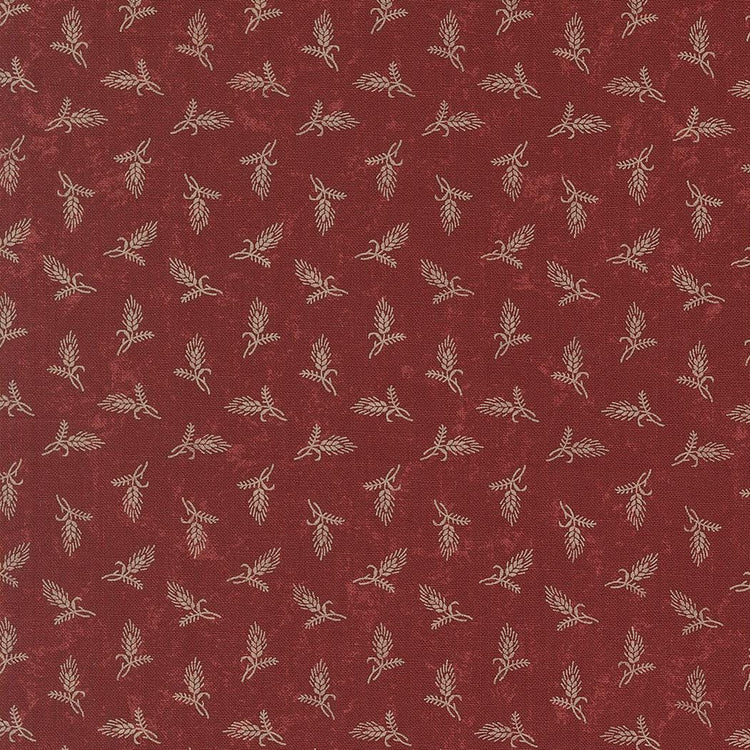 Wheatland Currant Amber Waves Blenders Wheat by Kansas Troubles Quilters for Moda Fabrics - 9791 13
