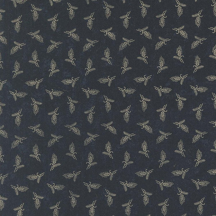 Wheatland Cornflower Amber Waves Blenders Wheat by Kansas Troubles Quilters for Moda Fabrics - 9791 14