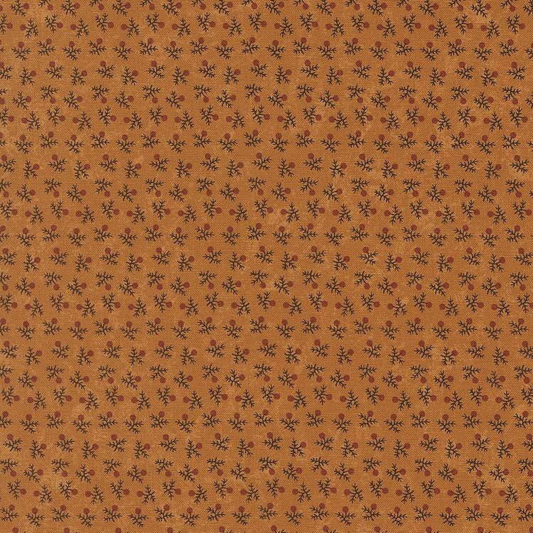 Wheatland Flax Milk Thistle Blenders by Kansas Troubles Quilters for Moda Fabrics - 9795 12