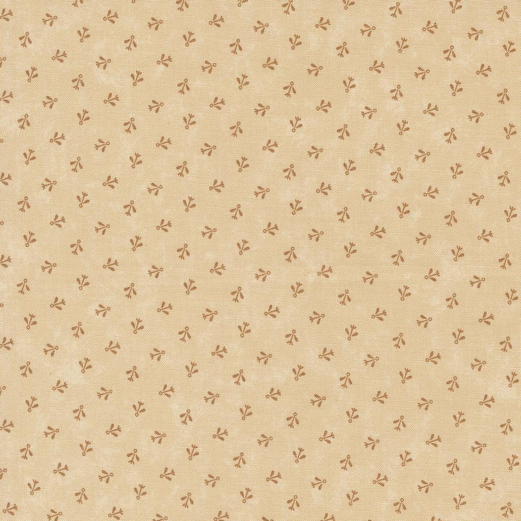 Wheatland Wheat Tonal Maple Seeds Blenders by Kansas Troubles Quilters for Moda Fabrics - 9797 21
