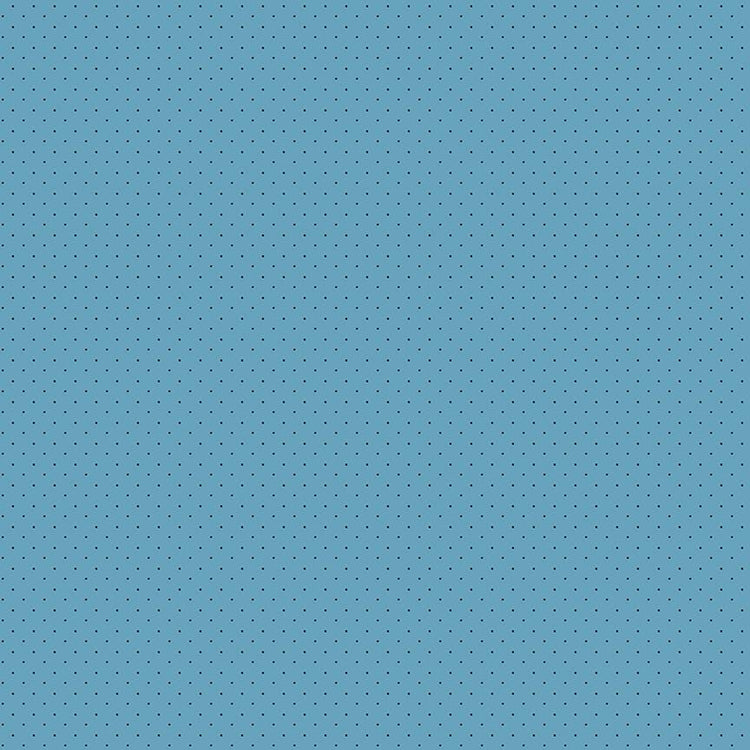 American Jane Pindots Ocean by American Jane for Riley Blake Designs - C840-OCEAN