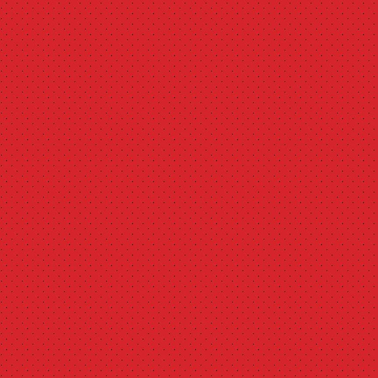 American Jane Pindots Strawberry by American Jane for Riley Blake Designs - C840-STRAWBERRY