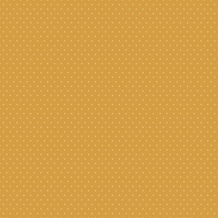 Essence Foils Golden by Fran Gulick for Riley Blake Designs - C16460-GOLDEN