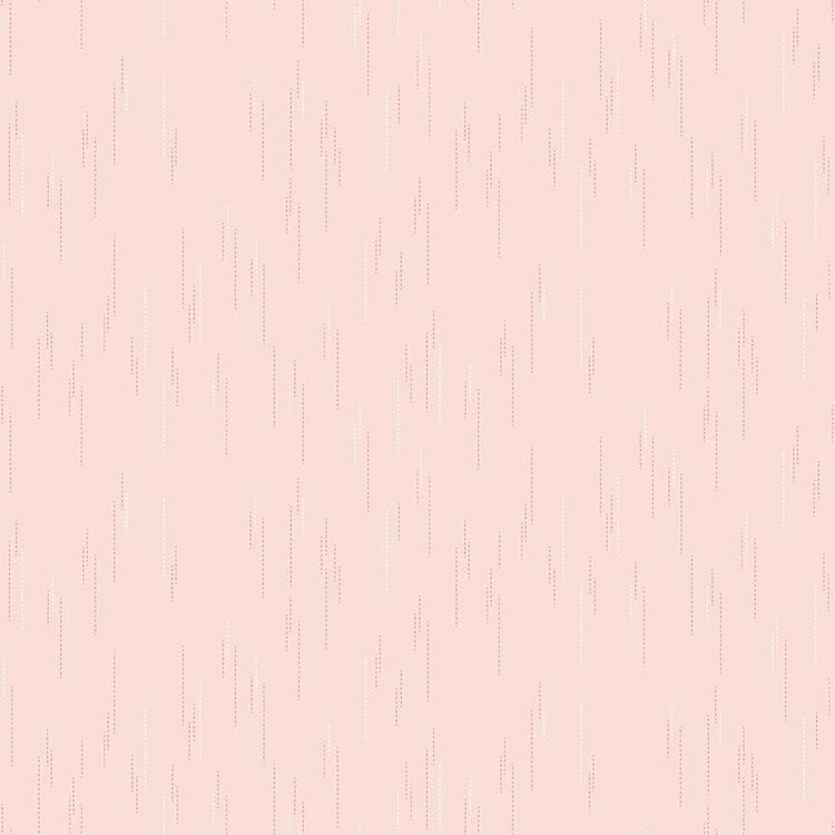 Essence Raindrops Blush by Fran Gulick for Riley Blake Designs - C16461-BLUSH