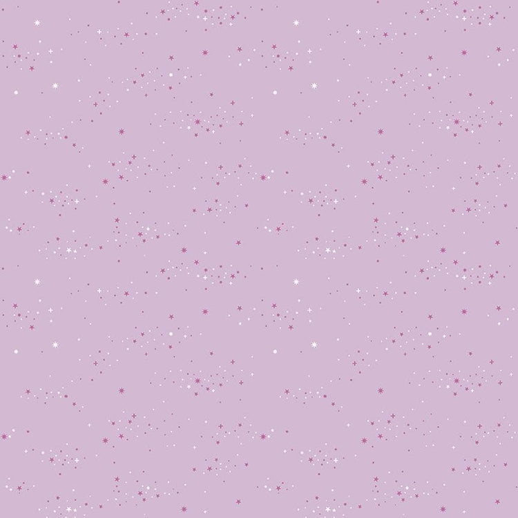 Essence Starlight Lilac by Fran Gulick for Riley Blake Designs - C16463-LILAC