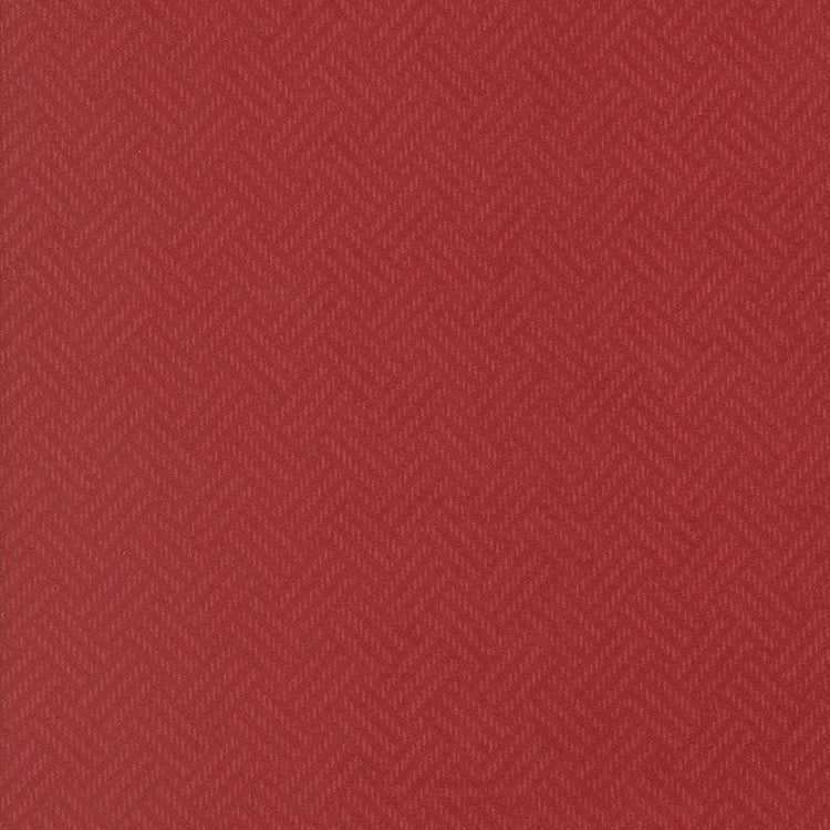 Prairie Gather Flan Brick Basket Weave Blenders by Primitive Gatherings for Moda Fabrics - 49312 20F