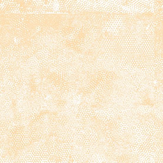 Dimples Mist Orange by Gail Kessler for Andover Fabrics - A-1867-O18