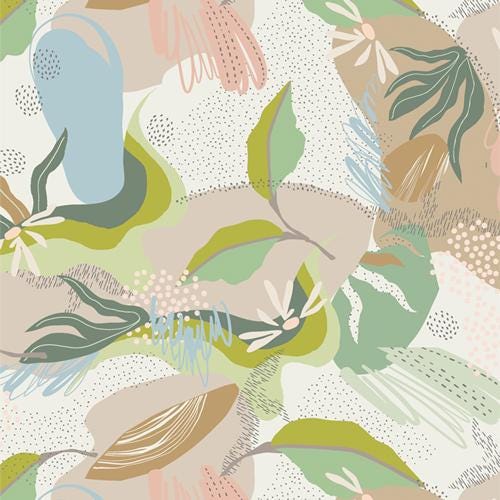 Botanica Botanical Breeze by AGF Studio for Art Gallery Fabrics - CUR8BT200