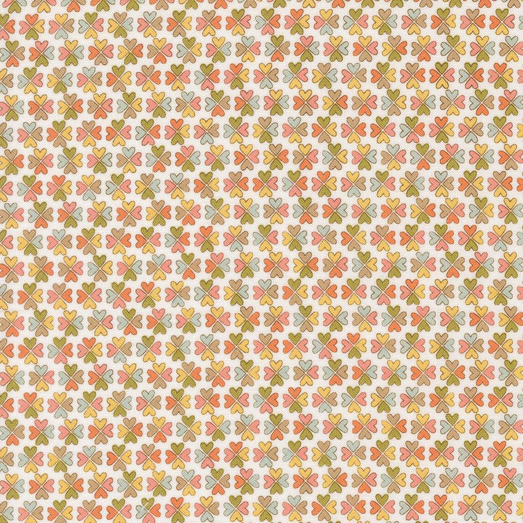 Lucky Feeling Lucky Novelty Cloud by Sweetwater for Moda Fabrics - 55703 11