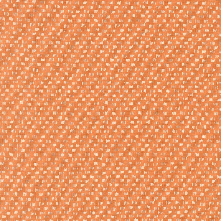 Lucky In the Grass Blenders Sherbet by Sweetwater for Moda Fabrics - 55704 15