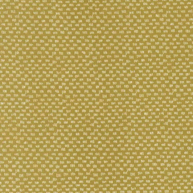 Lucky In the Grass Blenders Grass by Sweetwater for Moda Fabrics - 55704 16