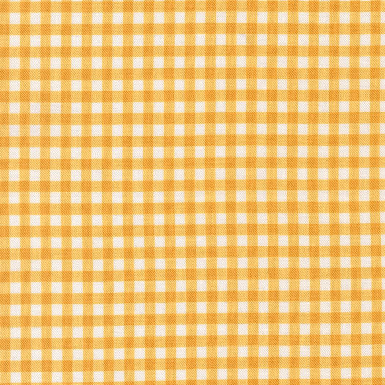 Lucky Gingham Checks and Plaids Sun by Sweetwater for Moda Fabrics - 55707 14