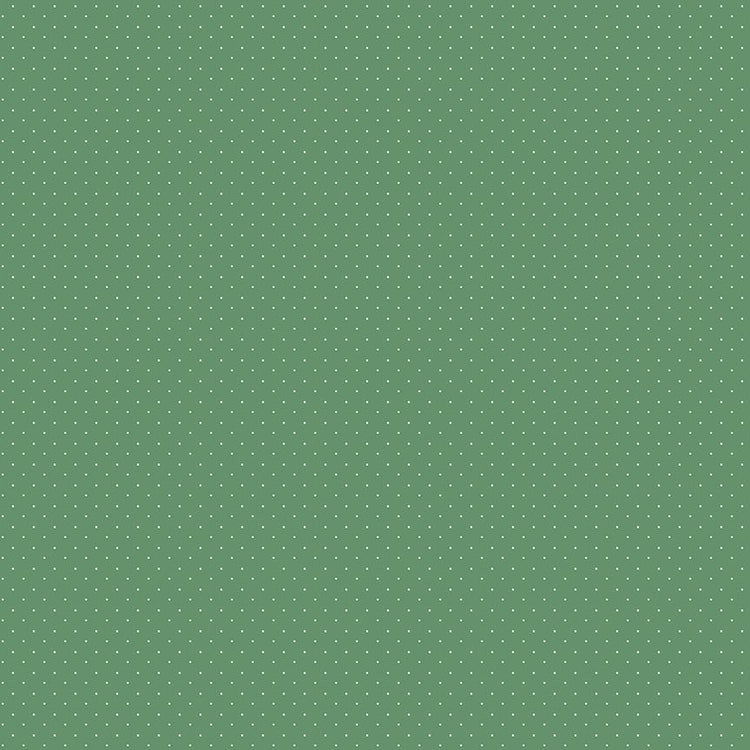 American Jane Pindots Grass by American Jane for Riley Blake Designs - C840-GRASS