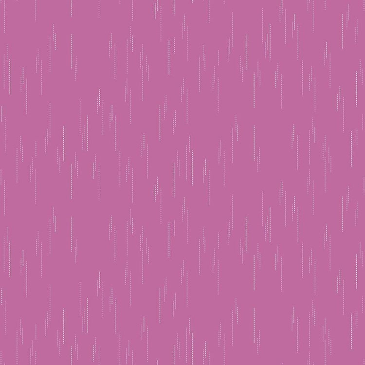 Essence Raindrops Fuchsia by Fran Gulick for Riley Blake Designs - C16461-FUCHSIA