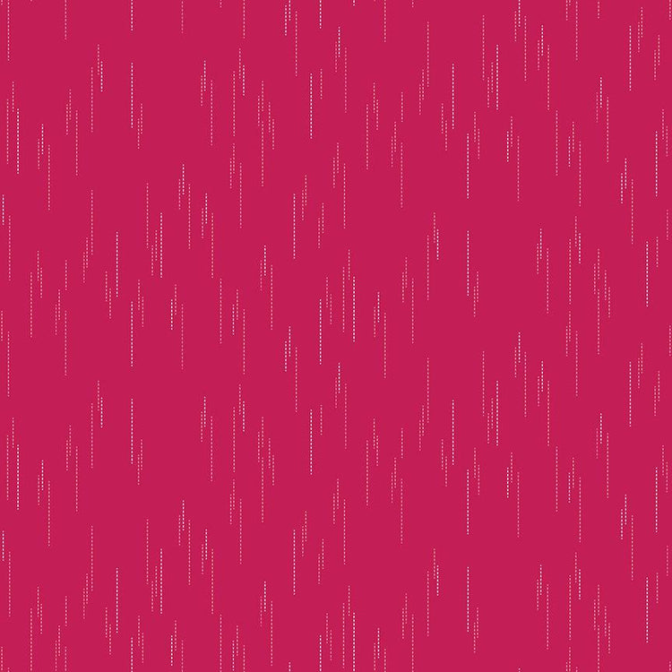 Essence Raindrops Magenta by Fran Gulick for Riley Blake Designs - C16461-MAGENTA