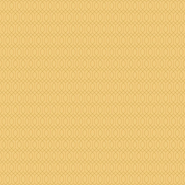 Essence Lattice Beehive by Fran Gulick for Riley Blake Designs - C16462-BEEHIVE