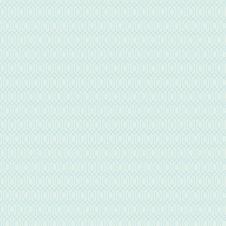 Essence Lattice Iceberg by Fran Gulick for Riley Blake Designs - C16462-ICEBERG