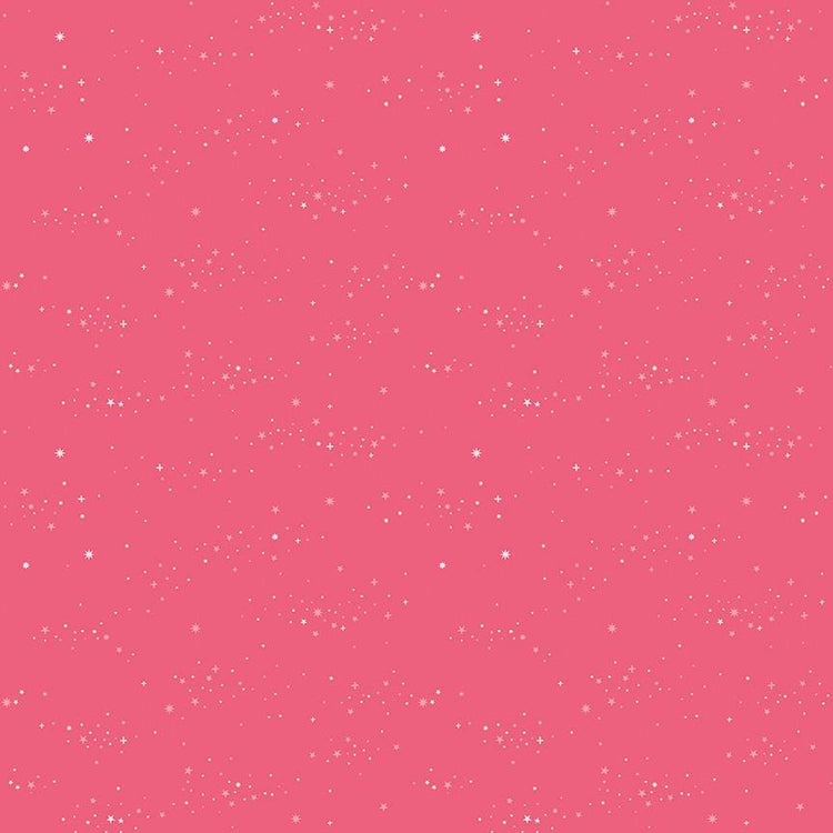 Essence Starlight Hot Pink by Fran Gulick for Riley Blake Designs - C16463-HOTPINK