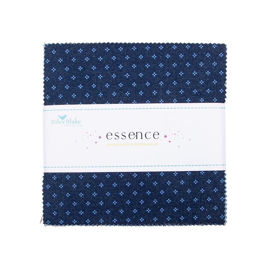 Essence 5" Stacker by Fran Gulick for Riley Blake Design Fabrics - 5-16460-42