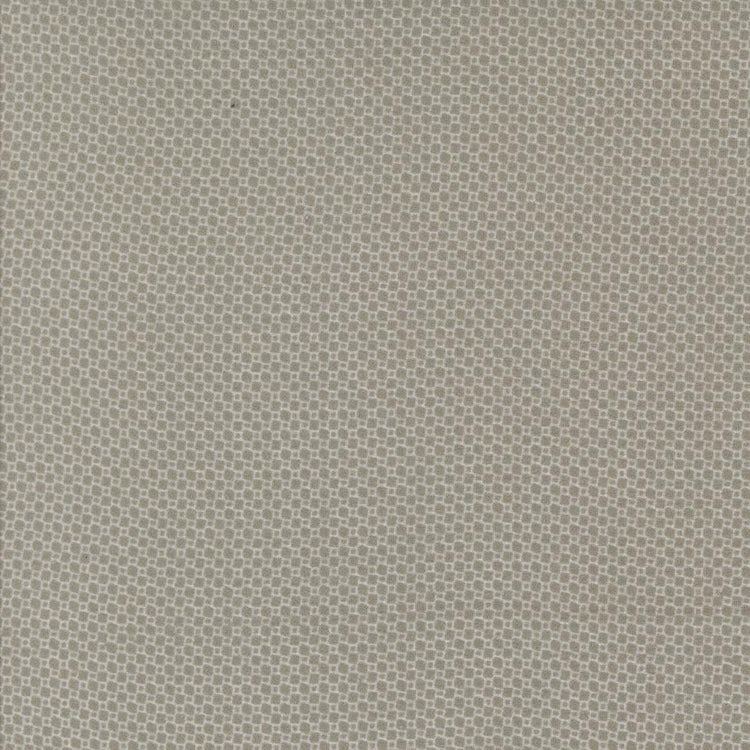 Prairie Gather Flan Etching Box Print Blenders by Primitive Gatherings for Moda Fabrics - 49317 13F