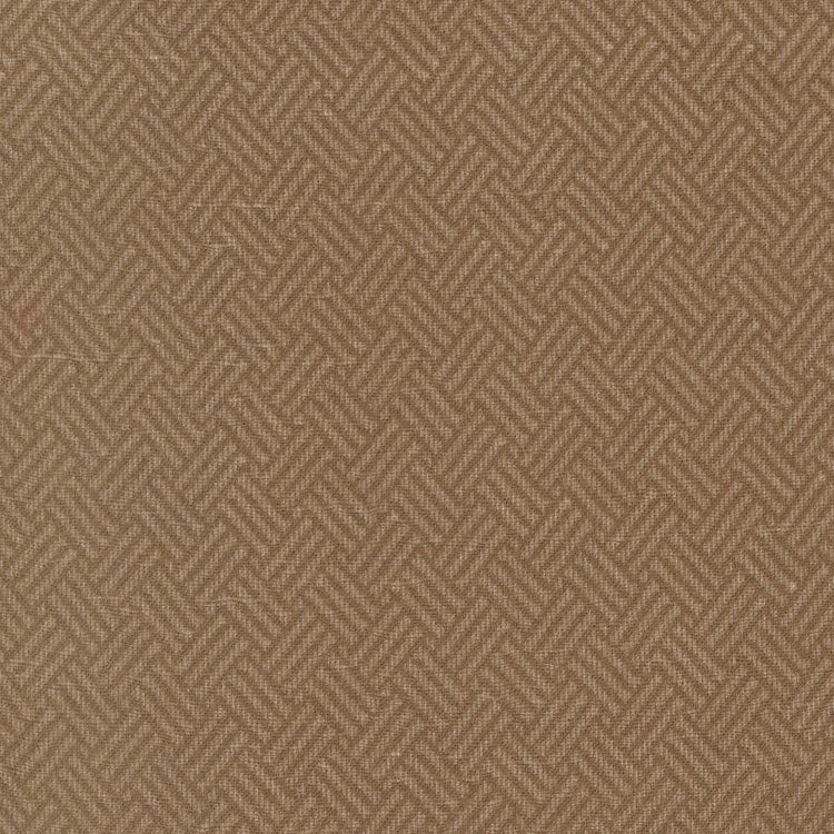 Prairie Gather Flan Teak Basket Weave Wideback Blenders 108" by Primitive Gatherings for Moda Fabrics - 108033 14F