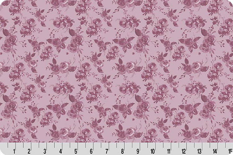 Quilting Cuddle Garden Tonal Woodrose by Shannon Fabrics