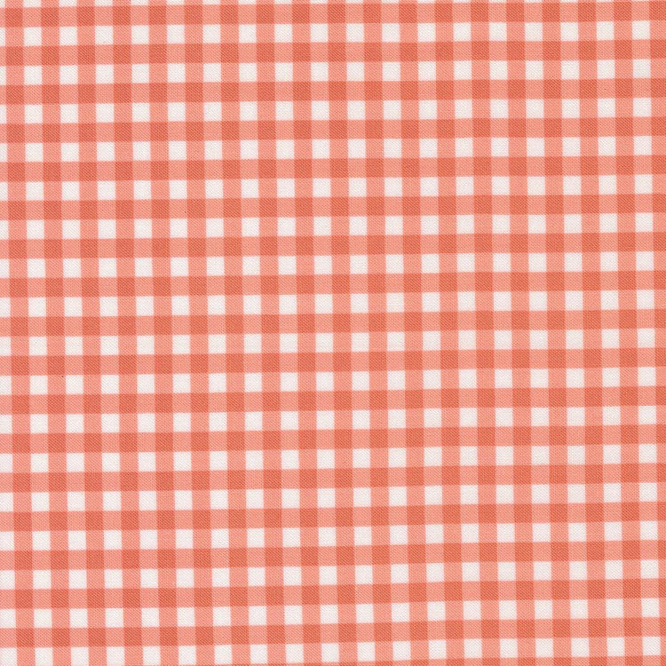 Lucky Gingham Checks and Plaids Flower by Sweetwater for Moda Fabrics - 55707 13