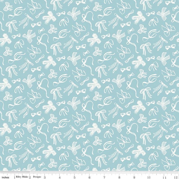 Mary Catherine Bows Songbird by Amy Smart for Riley Blake Designs - C16702-SONGBIRD
