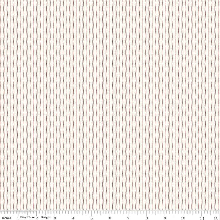Mary Catherine Stripe Cloud by Amy Smart for Riley Blake Designs - C16708-CLOUD