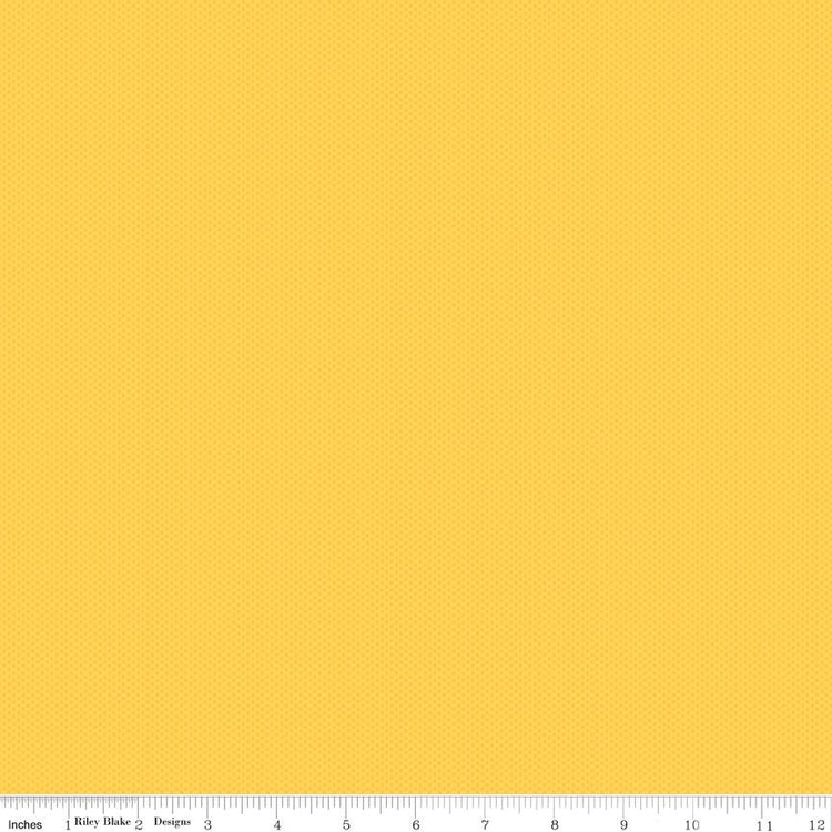 POParazzi Riley Yellow by The RBD Designers for Riley Blake Designs - C805-RILEYYELLOW